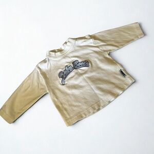 Vintage Baby Boots Long Sleeve Shirt